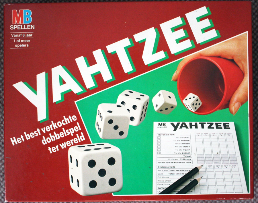 Yahtzee