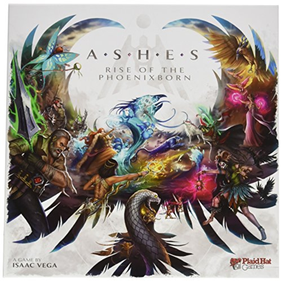 Ashes: Rise of the Phoenixborn