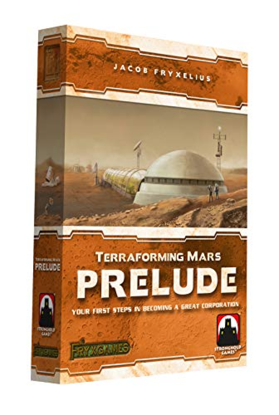 Terraforming Mars: Prelude