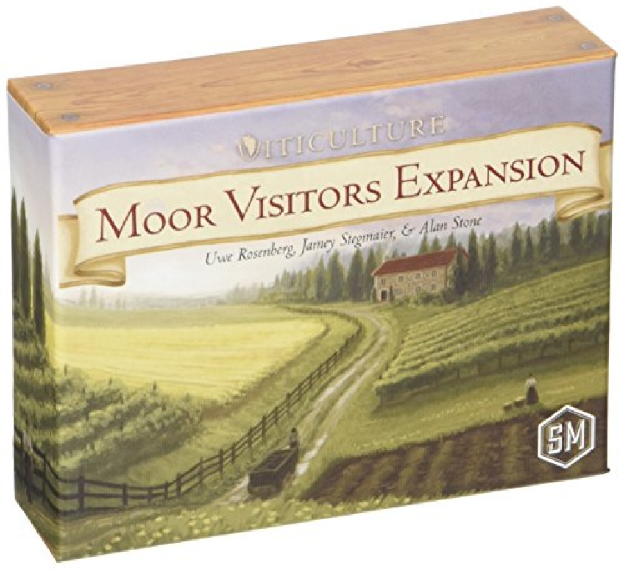 Viticulture: Moor Visitors Expansion