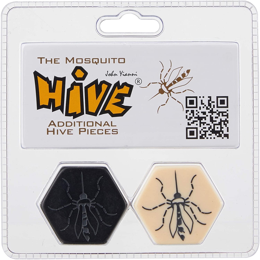 Hive: The Mosquito