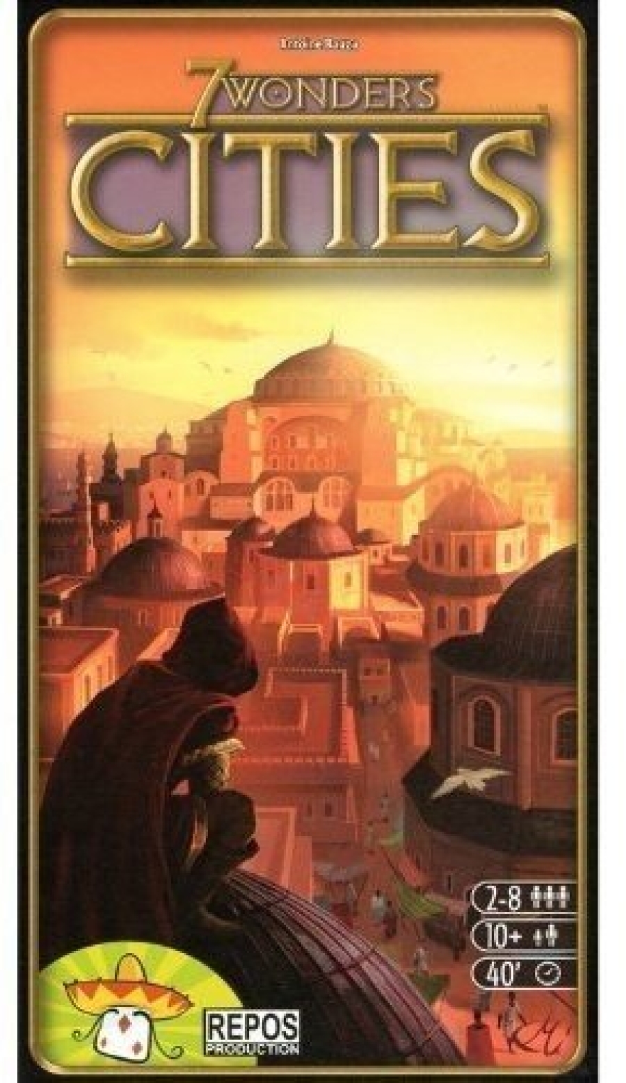 7 Wonders: Cities