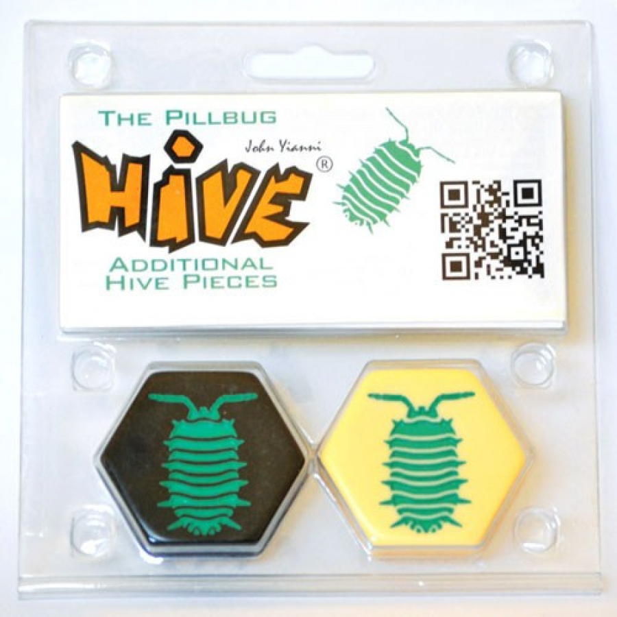 Hive: The Pillbug