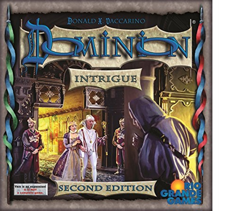 Dominion: Intrigue (Second Edition)