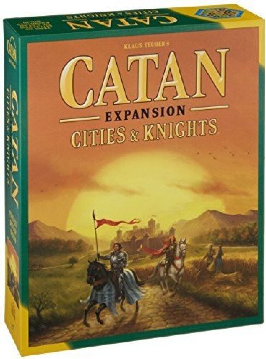 Catan: Cities & Knights