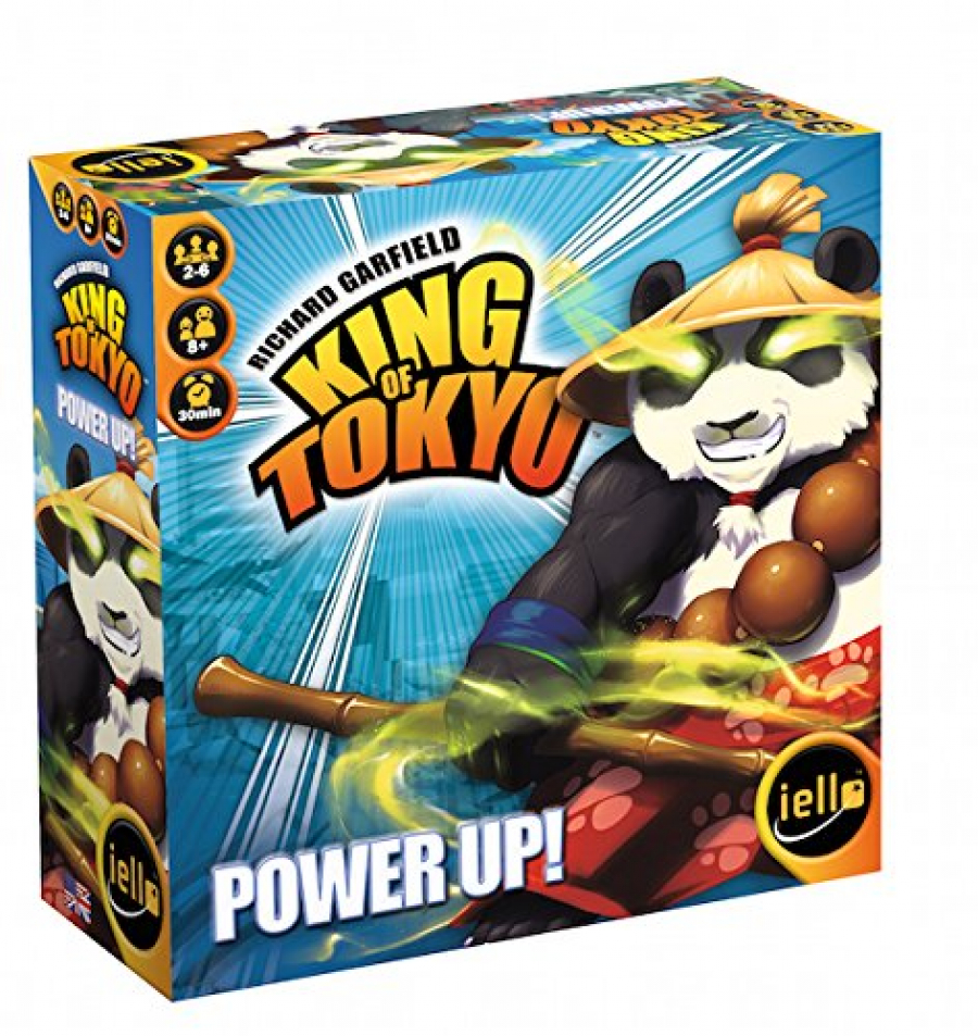 King of Tokyo: Power Up