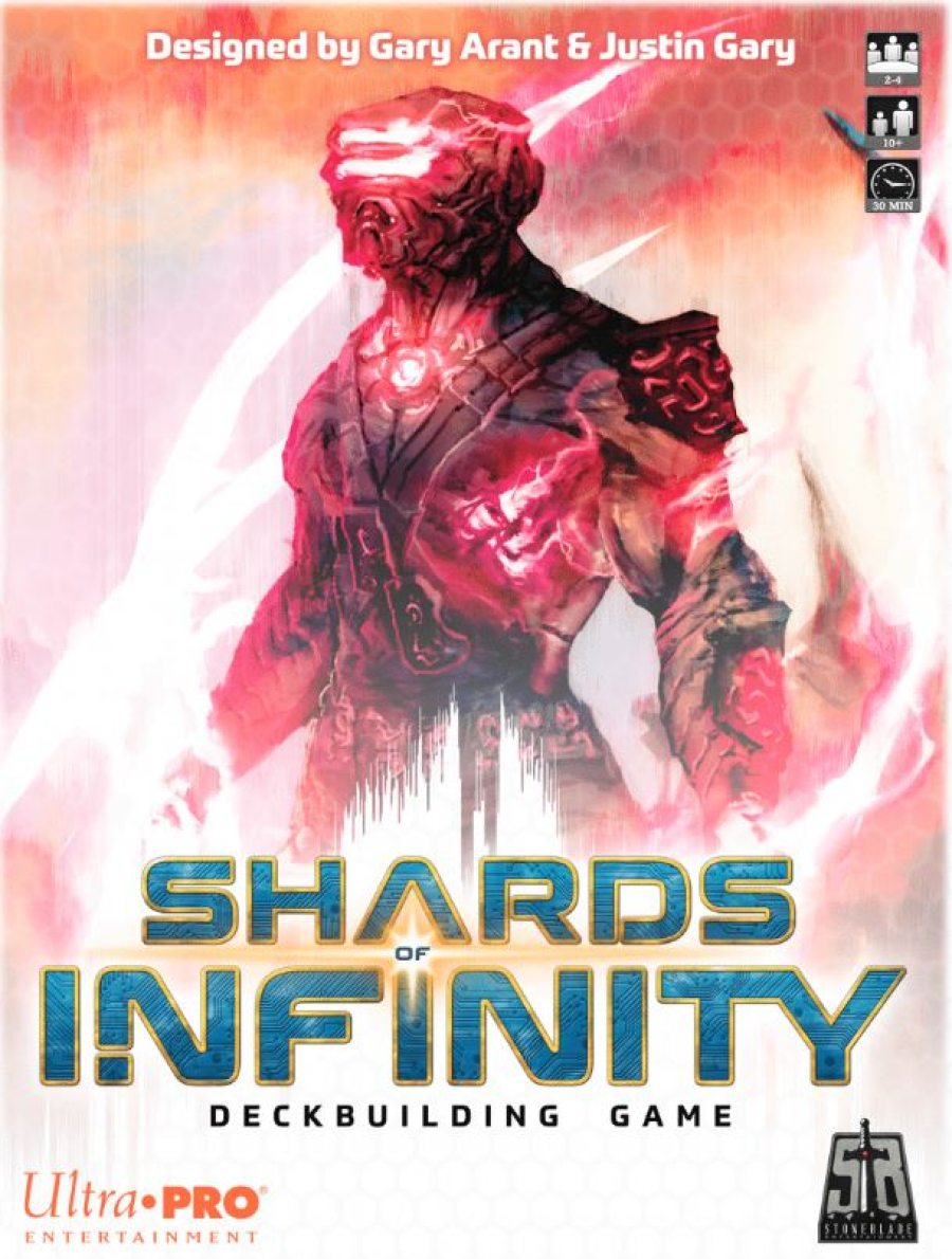 Shards of Infinity: Deckbuilding Game