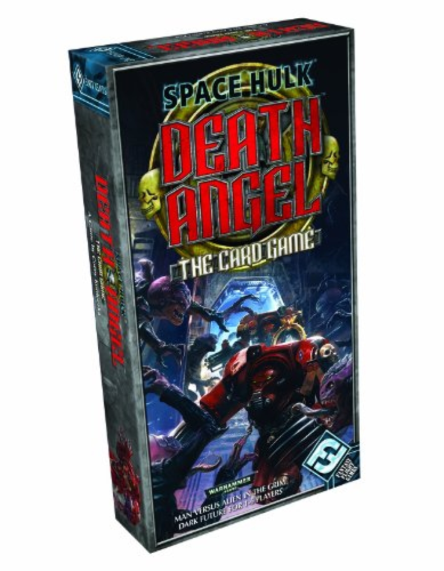 Space Hulk: Death Angel - The Card Game