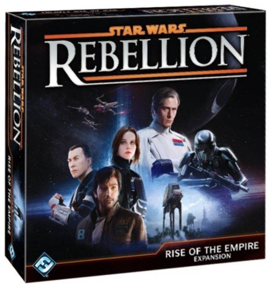 Star Wars: Rebellion - Rise of the Empire