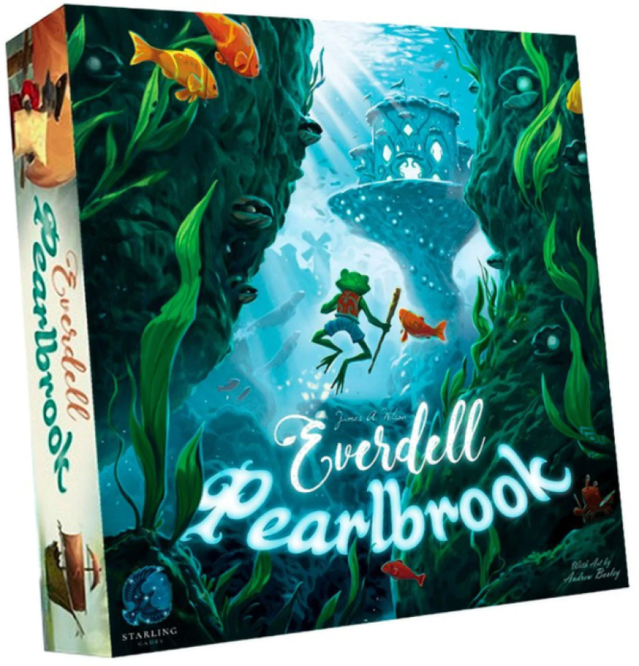 Everdell: Pearlbrook