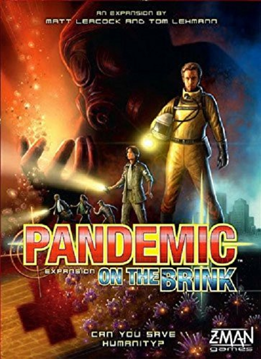 Pandemic: On the Brink