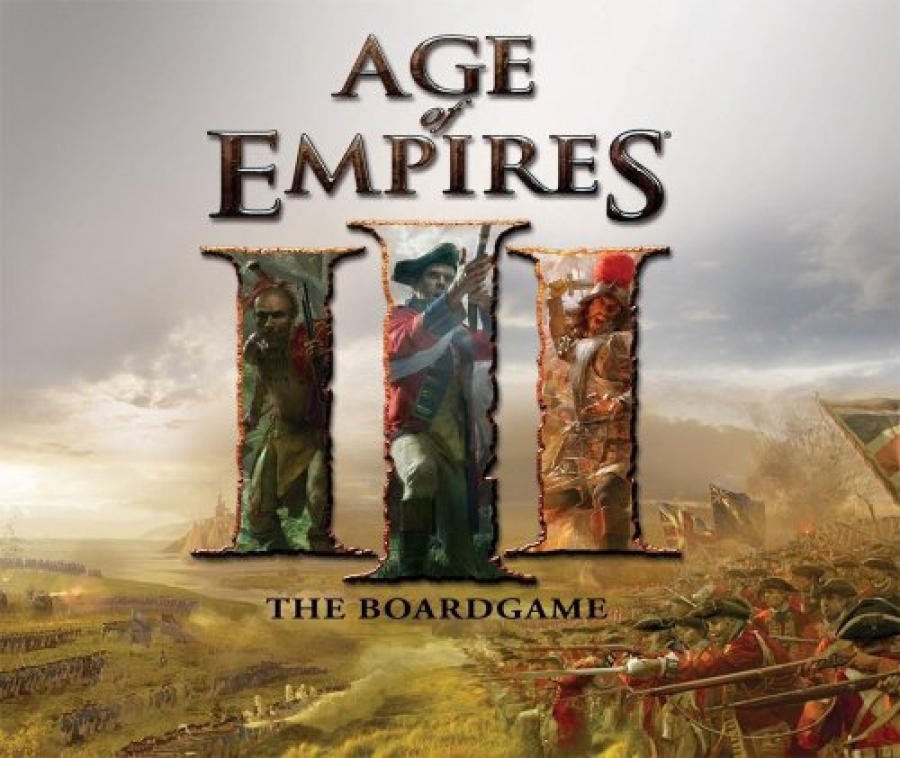 Age of Empires III Age of Discovery