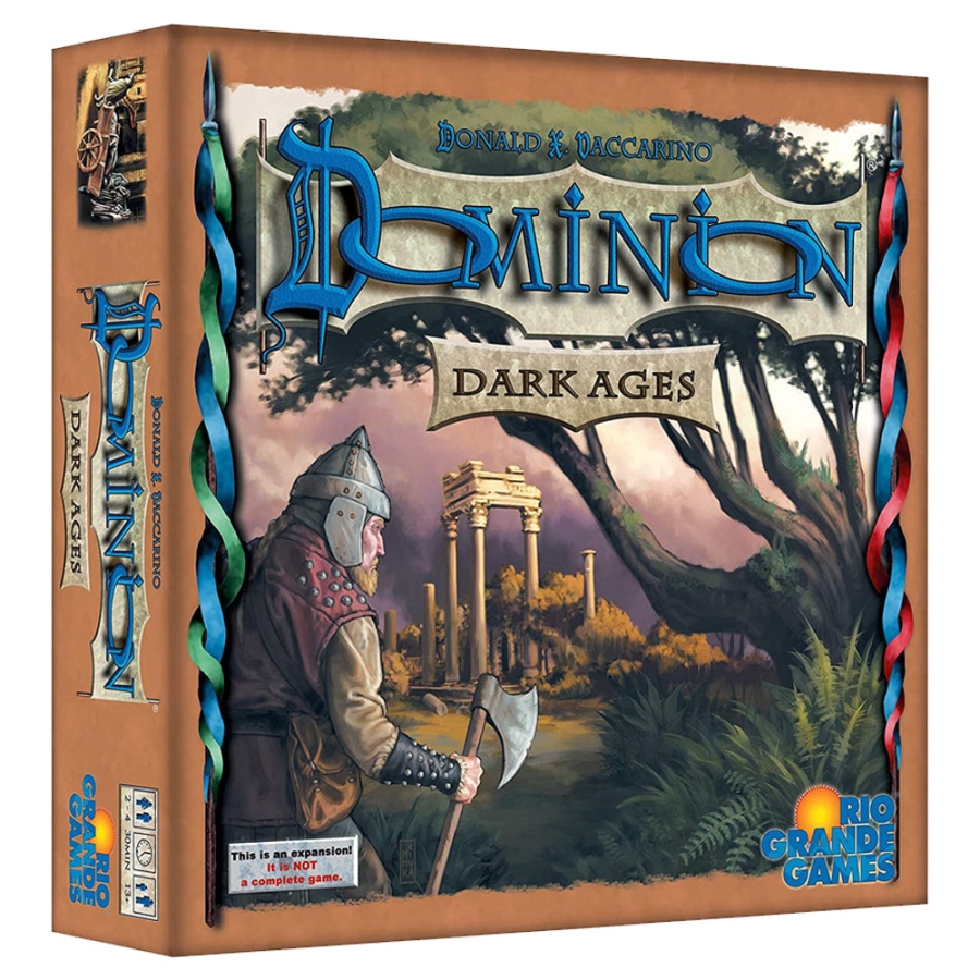 Dominion: Dark Ages Expansion