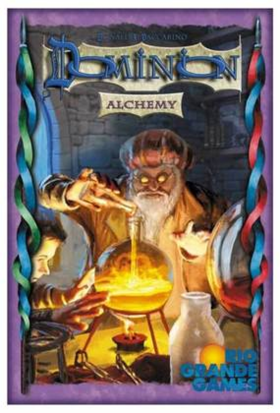 Dominion: Alchemy