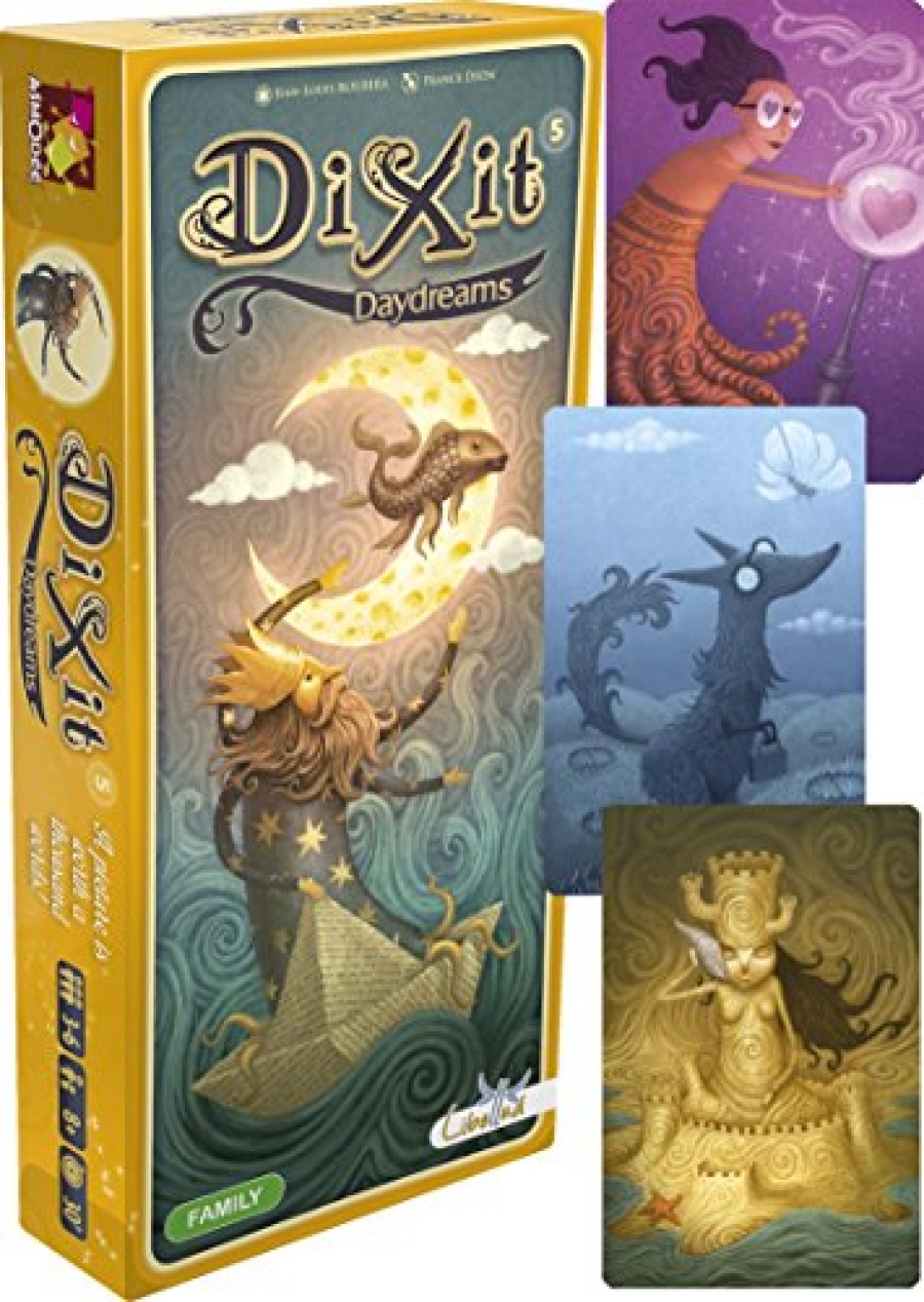 Dixit: Daydreams