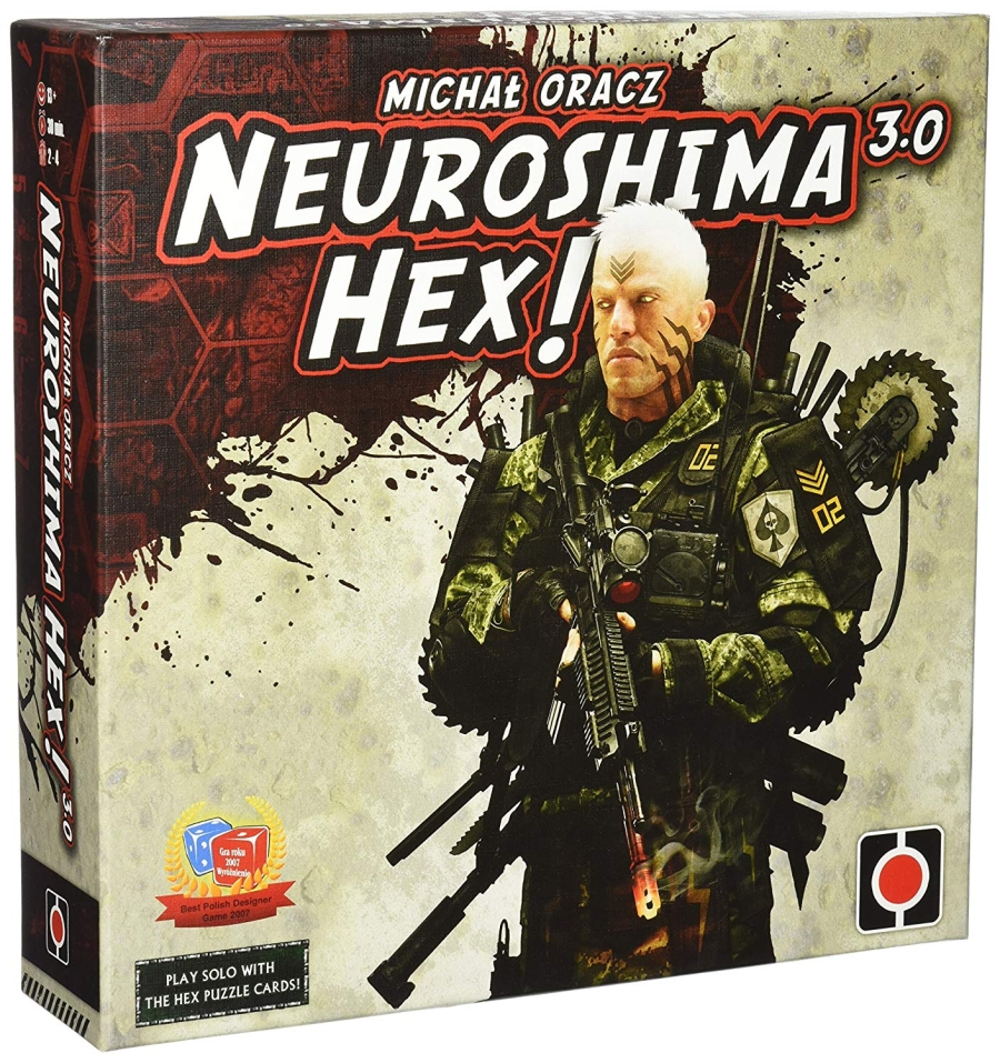 Neuroshima Hex!