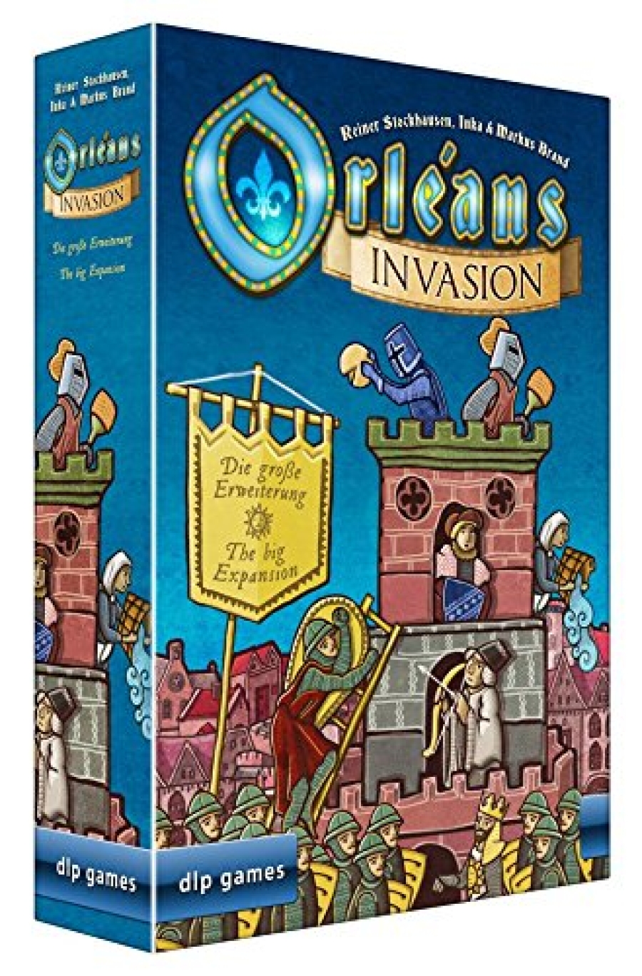 Orleans: Invasion