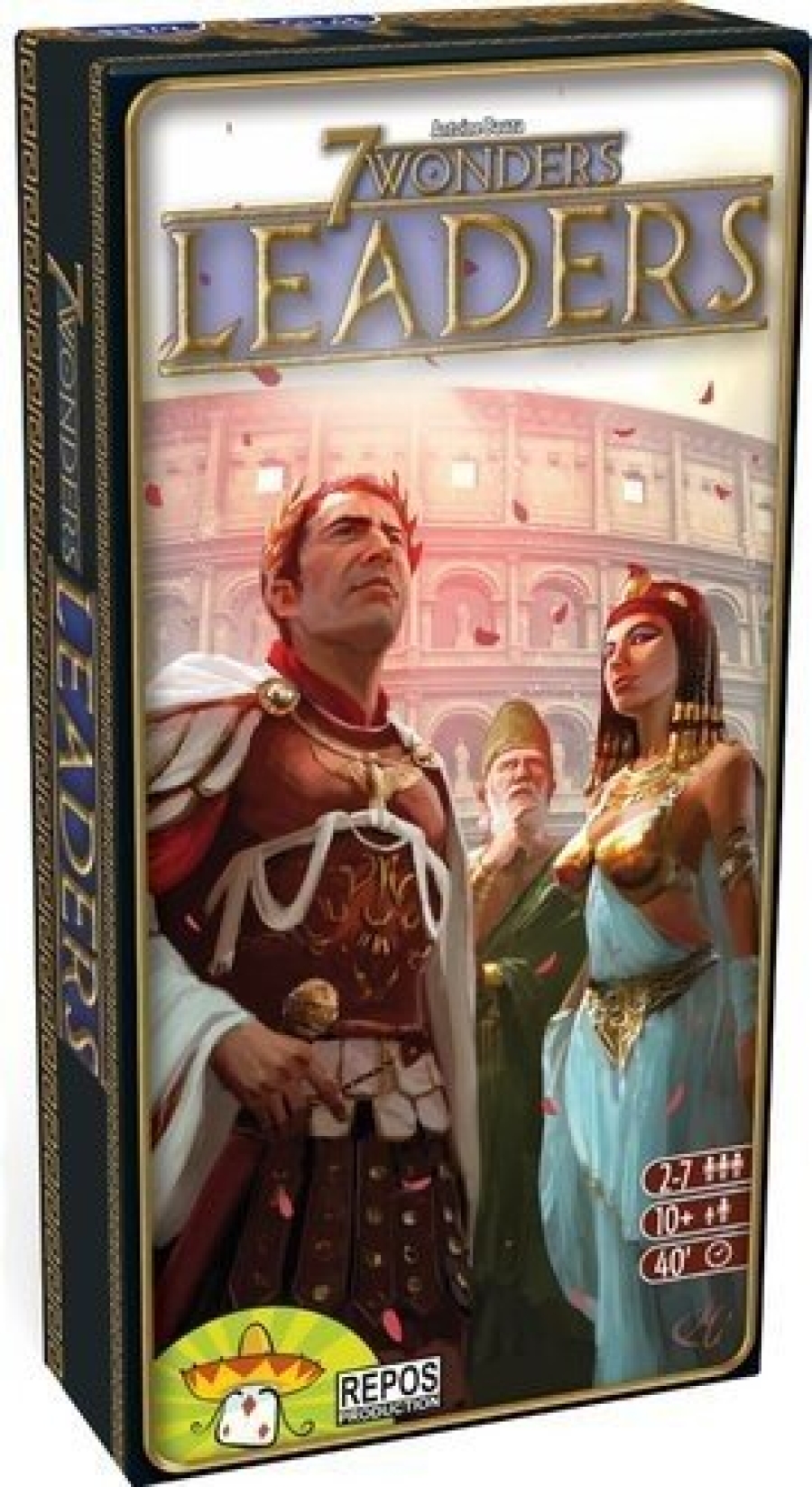 7 Wonders: Leaders