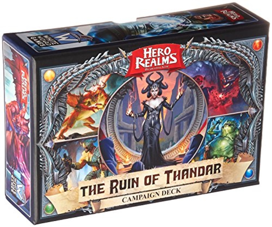 Hero Realms: The Ruin of Thandar Campaign Deck