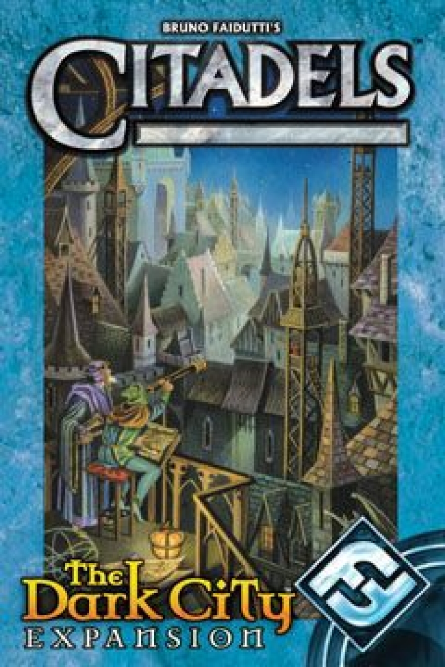 Citadels:  The Dark City