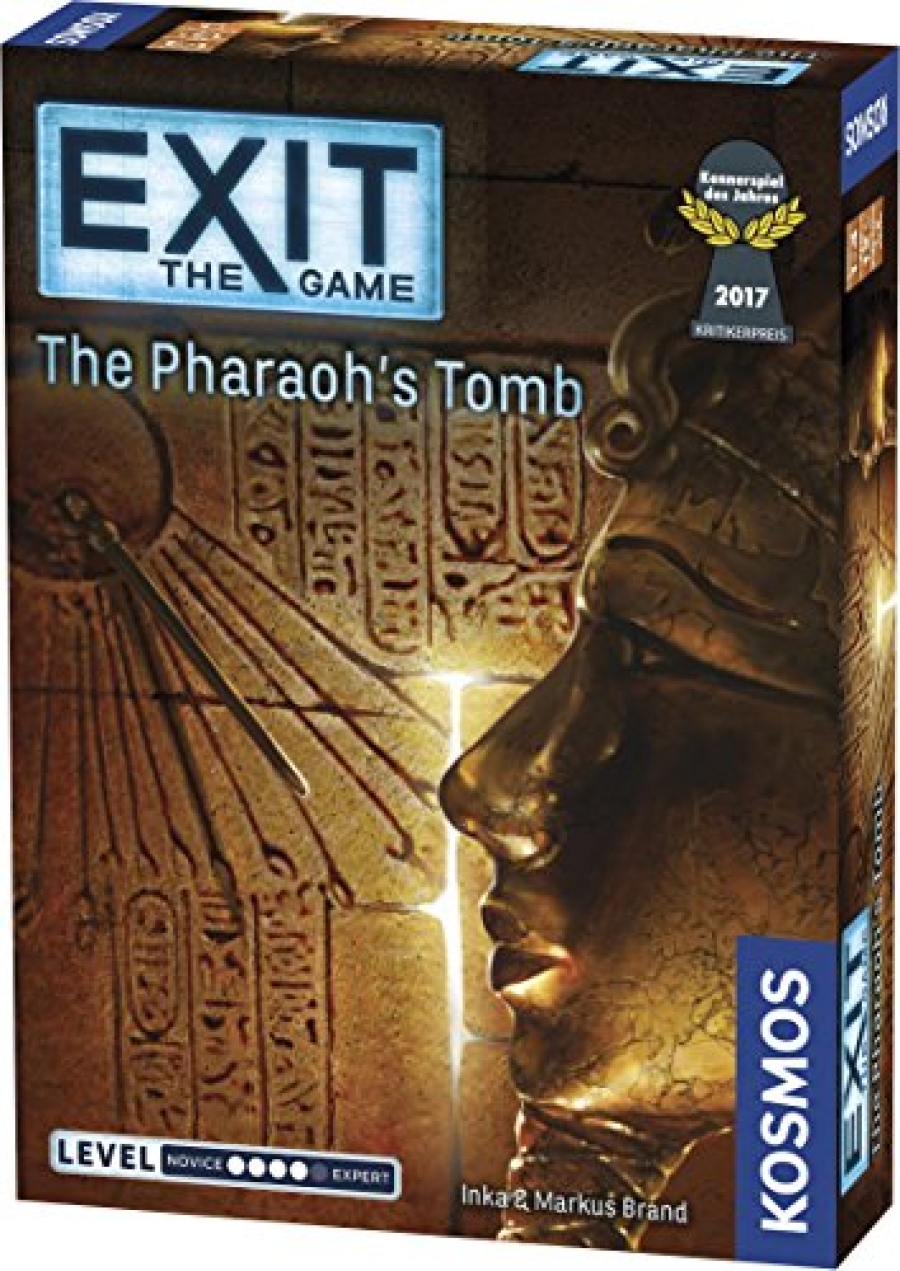 Exit: The Game – The Pharaoh's Tomb