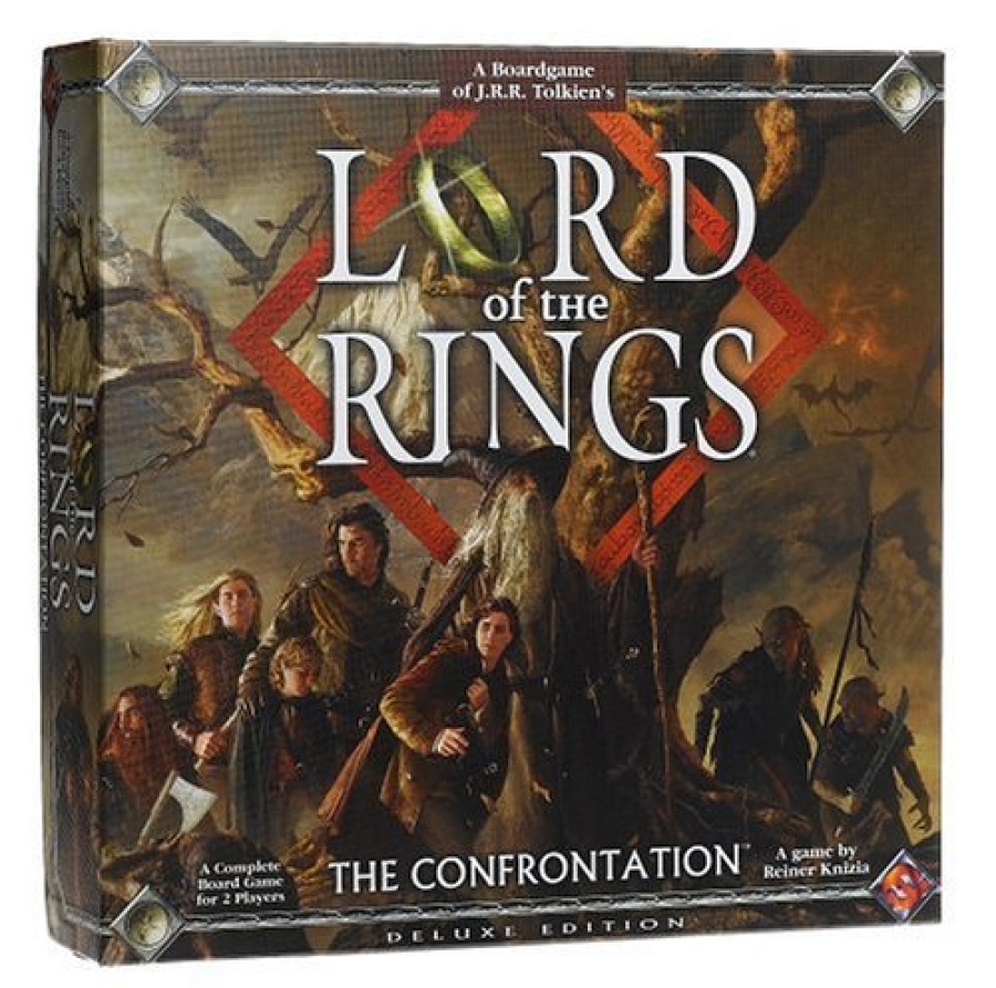 The Lord of the Rings: The Confrontation