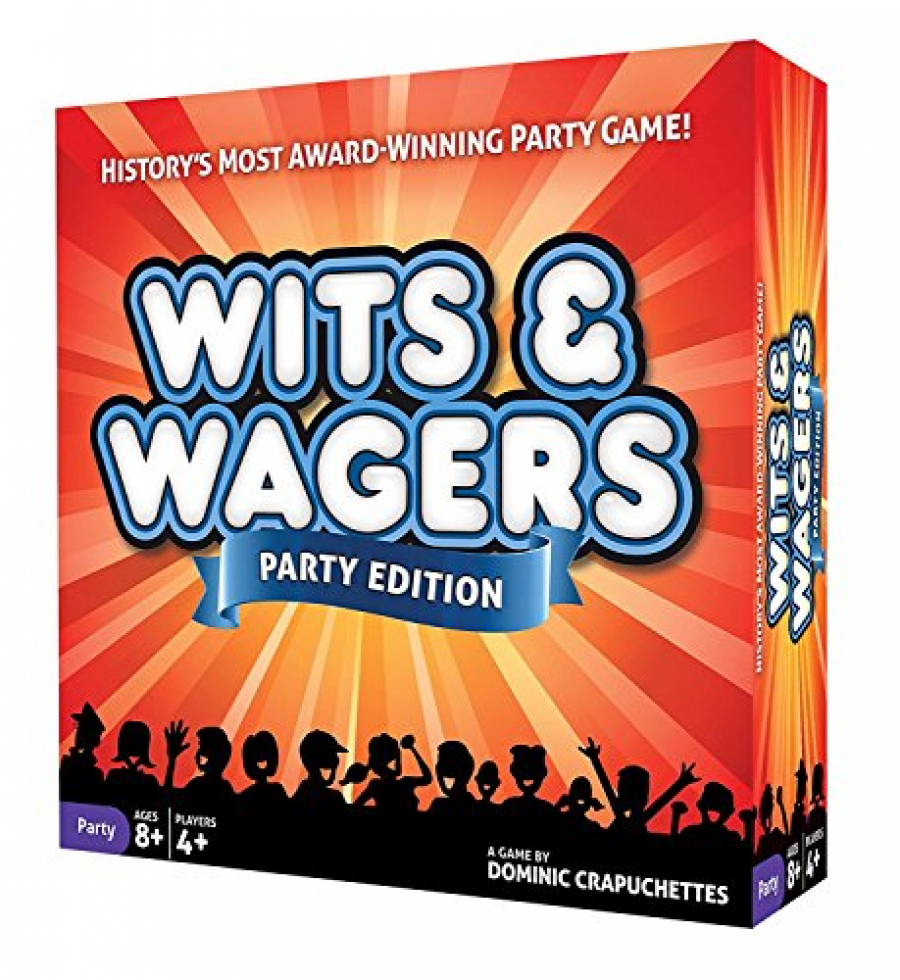 Wits & Wagers Party Edition