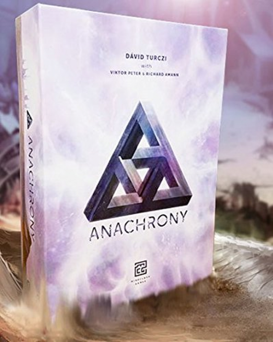 Anachrony - Essential Edition