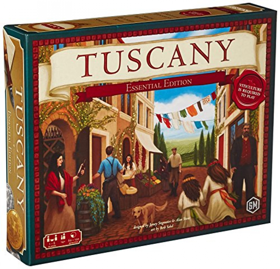 Tuscany: Essential Edition