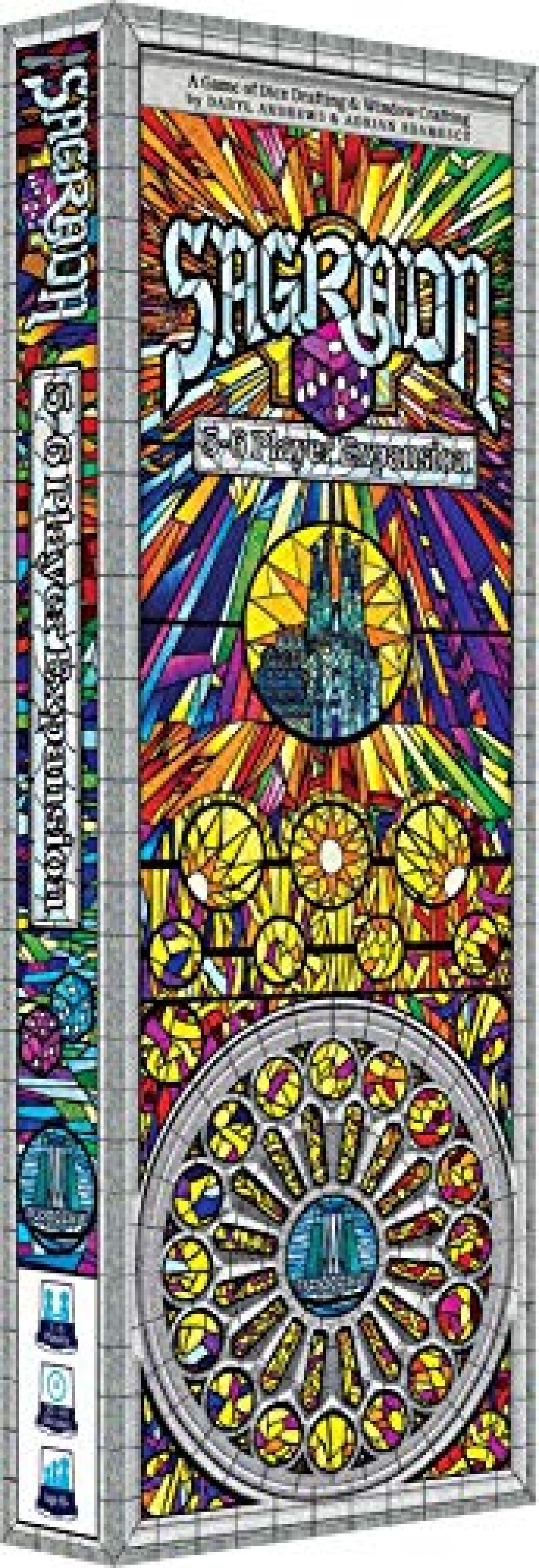 Sagrada: 5-6 Player Expansion