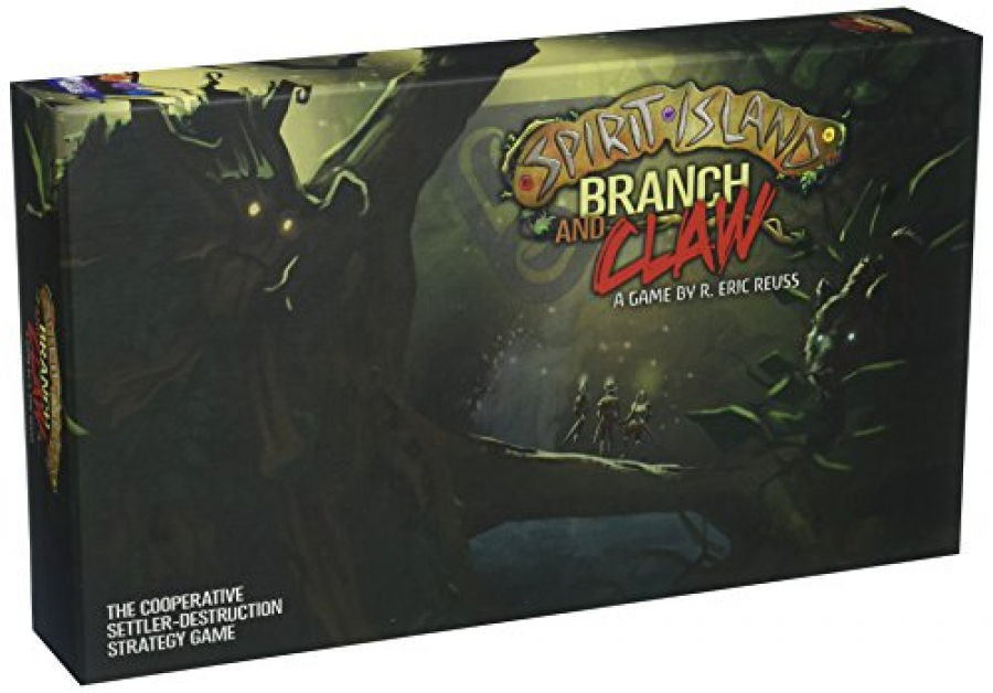 Spirit Island: Branch & Claw