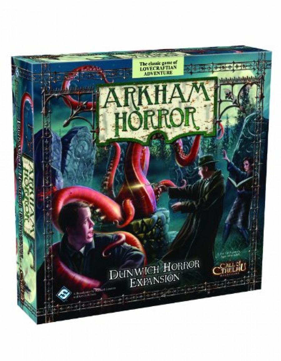 Arkham Horror: Dunwich Horror Expansion