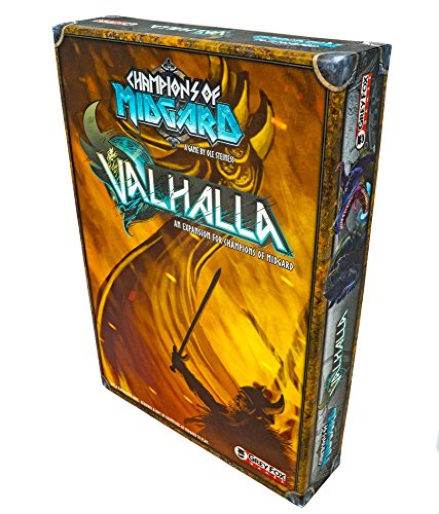 Champions of Midgard: Valhalla