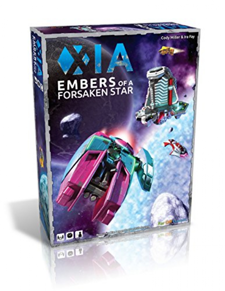 Xia: Embers of a Forsaken Star